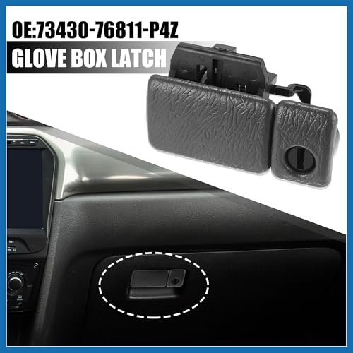 Manilla Caja Guantes Suzuki Vitara miniatura 2