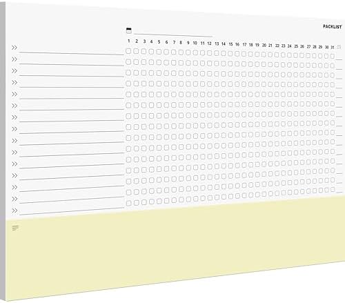 Planificador de Hábitos - Habit Tracker Mensual A4. Maximiza tu P...