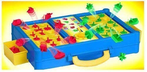 Pavilion Scramble Pop Up Game