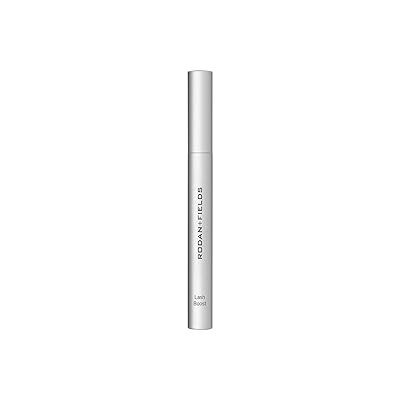 Rodan + Fields R+F Lash Boost Serum | 5 ml | Supports Fuller, Longer-Looking Eyelashes & Brows | Easy Nightly Application