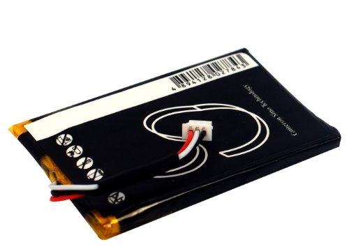 Ejjinenbby Replacement Battery Compatible for Falk M8 M6 M4 M2 (750mAh/3.7V), 57181740068 Battery