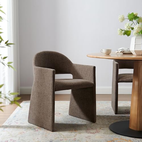 Modway Talia Upholstered Dining Armchair