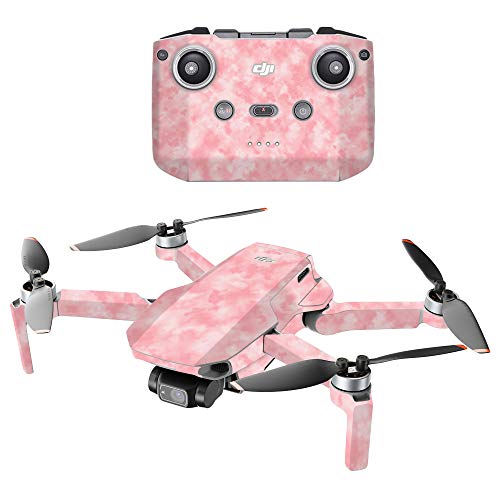 Image of MightySkins Compatible with DJI Mini 2 Portable Drone - Cotton Cloud | Protective, Durable, and Unique Vinyl Decal wrap Cover | Easy to Apply, Remove, and Change Styles | Made in The USA