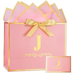 Pink-Letter J