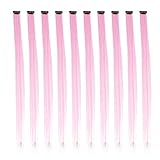 Perfektes Highlight Haarteile für Partys, Urlaub, Alltag und andere Anlässe.