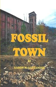 Paperback FOSSIL TOWN Book