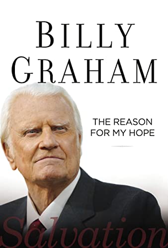 Cover of The Reason for My Hope: Salvation