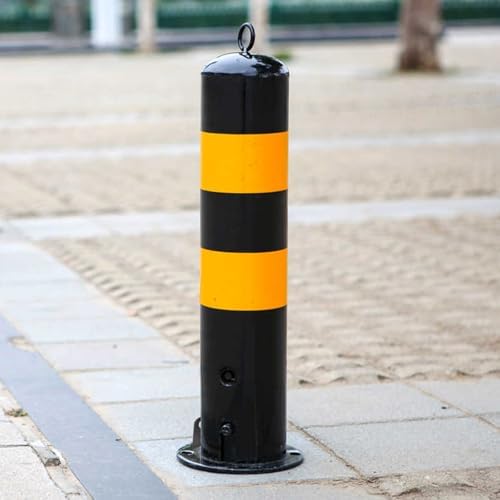Borne de sécurité anticollision pour stopper les dégradations de bâtiments - 2