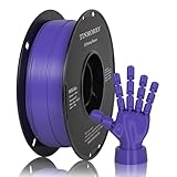 imprimante 3d xyzprinting da vinci mini Impression haute vitesse : prend en charge l'impression à haute vitesse jusqu'à 300 mm/s, ce qui est 3 à 5 fois plus rapide que les autres marques de filaments PETG. Même à grande vitesse, il est facile d'obtenir des impressions de haute qualité avec une surface uniforme.