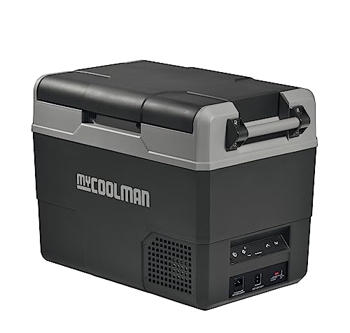 Milenco myCOOLMAN The Roamer 47L Kühl-/Gefrierbox