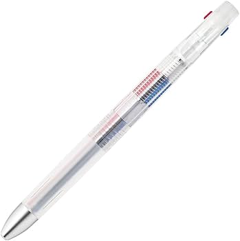 Amazon | ゼブラ 多色ボールペン ブレン 3C ファインドメカニズム 0.5