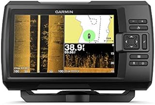Garmin Striker 7SV with Transducer, 7