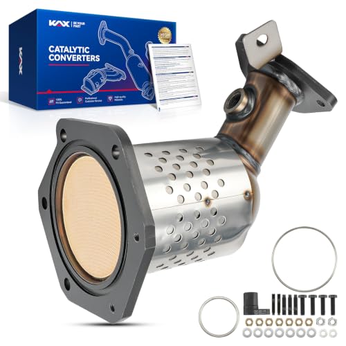 KAX Front Left Catalytic Converter Replacement for Nissan