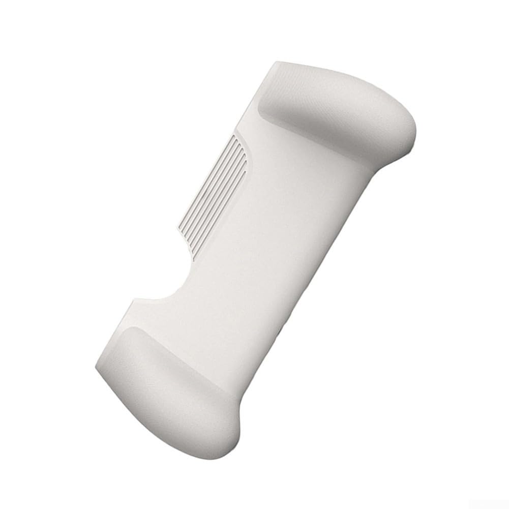 Für AYN-THOR Dual-Screen Flip Game Console Grip Halterung, passgenaues, ergonomisches Design für verbesserten Komfort und präzise Kontrolle (schwarz)