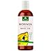 Produktbild MoriVeda® - Moringa Öl Basic 100ml von MoriVeda, gepresst aus Oleifera Samen und Schoten, für Hautpflege, Haarpflege, Wundpflege, Anti-Aging Behenöl (1x100ml)