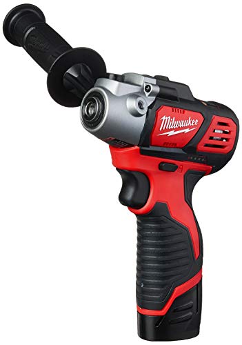 Milwaukee 2438-22X M12 Variable Speed Polisher/Sander – Xc/Cp Kit