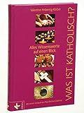 Hribernig-Körber, Valentino: Was ist katholisch? Alles Wissenswerte auf einen Blick. Mit Fotos von Hans-Jörg Karrenbrock. Mit einem Vorwort von Paul Michael Zulehner. München, Kösel, 2008. Gr.-8°. 255 (1) S . mit zahlr. Illustr. Pappband. (ISBN 3466367905)