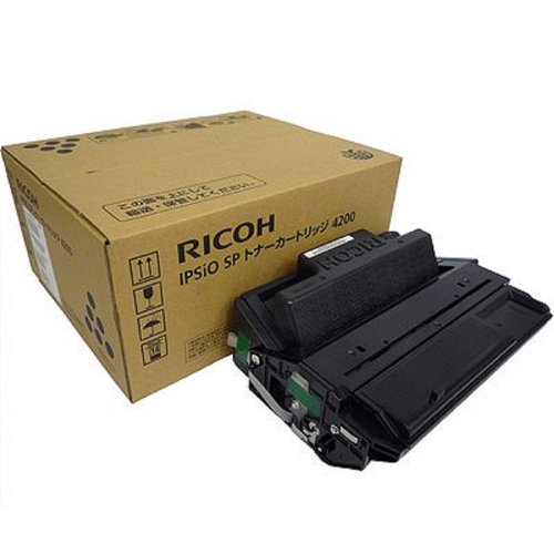 RICOH IPSIO SP トナーカートリッジ 4200H Amazon | リコー IPSiO SP トナーカートリッジ 4200 308534