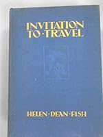 Invitation to Travel B000S7OPJM Book Cover