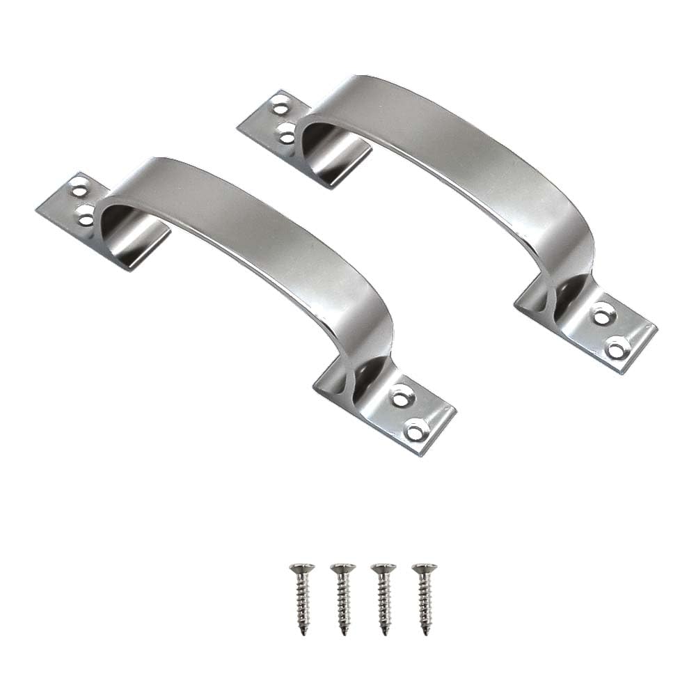 See full amazon price history chart for VOLO Aluminium Door and Window Handle for Home & Kitchen Doors/Cabinet/Window Handles - C Type (6 Inch, 12) VOLO Aluminium Door and Window Handle for Home & Kitchen Doors/Cabinet/Window Handles - C Type (6 Inch, 12) (B0CBWWP4RT) Amazon Price History, Amazon Price Tracker