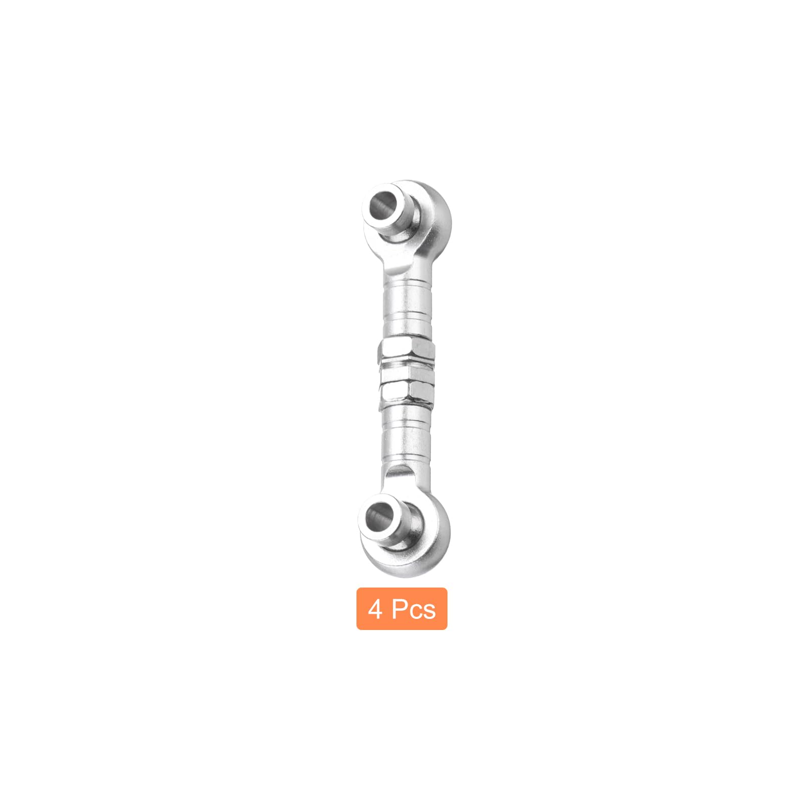 Conjunto De Barra De Dirección De Aleación Para RC Tie Rod Assembly Para Axial 1 24 Scx24 Craw Comfortxl 96714466 Conjunto De Barra De Dirección De Aleación Para RC Tie Rod Assembly Para Axial 1 24 Scx24 Craw Comfortxl 96714466
