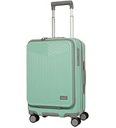 Amazon | [Oltimo] スーツケース フロントオープン Lサイズ 軽量 TS