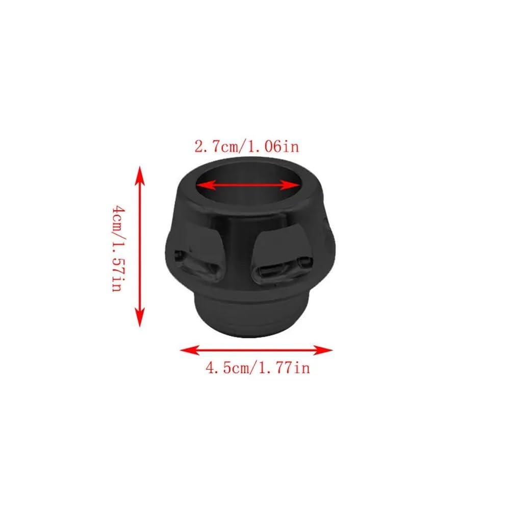 Moto Tamponi Paratelaio Protezione antiurto ruote di ricambio forcella anteriore moto, per ciclomotori e scooter, parti durevoli