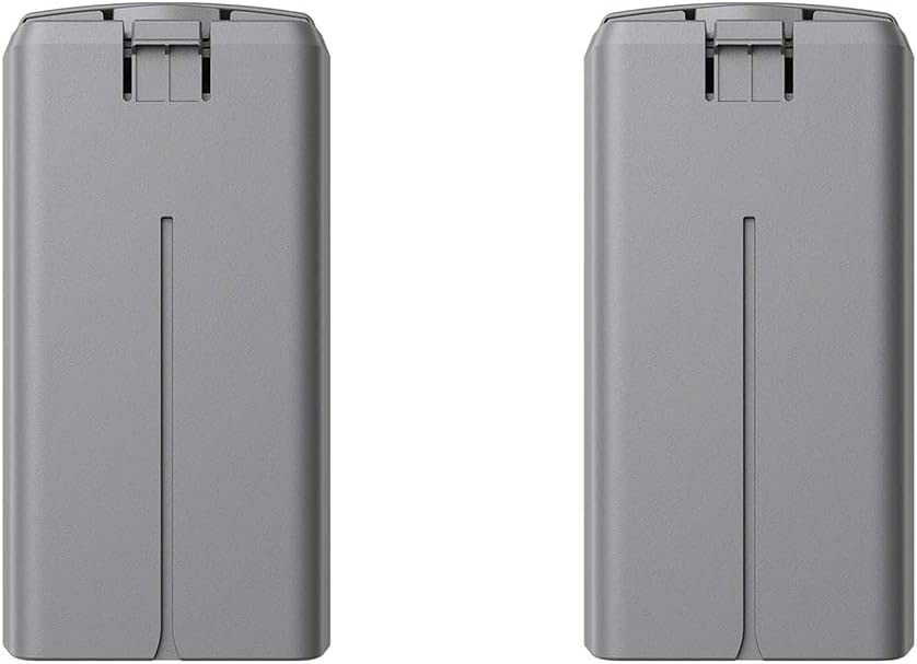getuse Mini 4K/Mini 2 Series Smart Flight Battery for DJI Innovations Mini 4K, Mini 2, Mini SE, Mini 2 SE (Two Batteries)