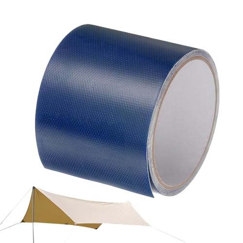 Repair Patch Tape ? Self Adhesive Nylon Fabric, Heavy Duty Outdoor Gear Repair, Durable Strong Tape | Tent Umbrella Sleeping Bag
