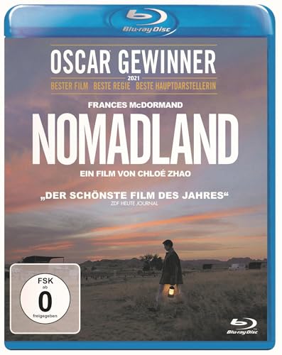 Nomadland für 9,99 EUR bei amazon.de Bild: Nomadland für 9,99 EUR bei amazon.de