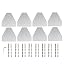 4040 Series Silver-T with Nut