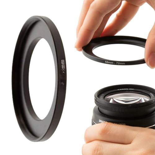 �X�e�b�v�A�b�v�����O Step Up Ring 40.5mm �� 43mm