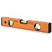 Level 12-Inch Aluminum Alloy Magnetic Torpedo Level Plumb/Level/45-Degree, Measuring Shock Resistant Spirit Level with Standard and Metric Rulers - Tacklife MT-L03