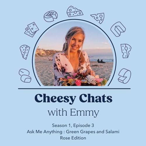 Episode 3 : AMA Green Grapes and Salami Rose Edition