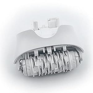 Electrotodo Epilierkopf für Silk-épil 7 und 9, extra breit