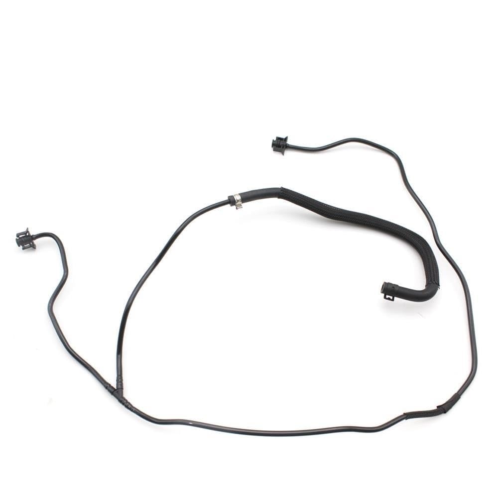 BV618C012DD Water Tank Return Pipe Radiator Hose for Ford for 1.6T 2013 2014 2015 2016 BV618-C012-DD