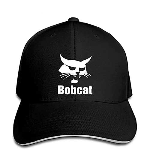 cercehy sonxs Casquette de baseball tendance avec logo Bobcat pour homme Cover