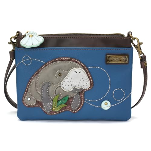 Image of CHALA Mini Crossbody /Purse with Convertible Strap Stylish, Compact, Versatile