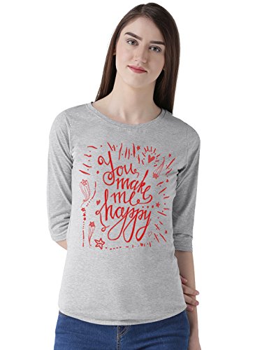 Image of DUO VLOOKUP(A38189 Printed Regular Fit T-Shirt