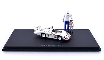 Spark 1/43 - P-ORSCHE Little Big Mans - مجموعة تماثيل لومان الكلاسيكية