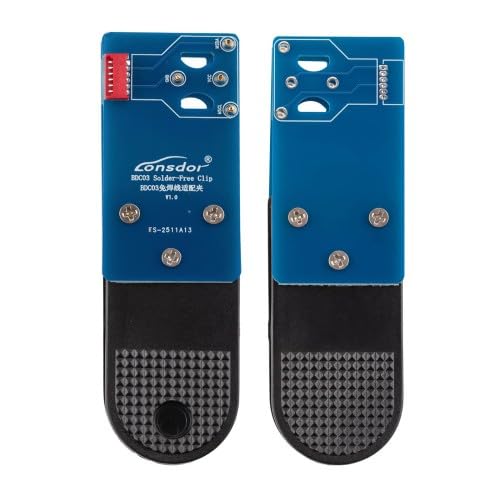 Adaptador Lon-sdor BDC2 y clip sin soldadura BDC3 para K518 Pro/Pro FCV / K518 ISE