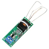 Hochspannungs-Impulsgenerator Inverter Bausatz Lichtbogen-Zünderspulenmodul für Zigarettenanzünder