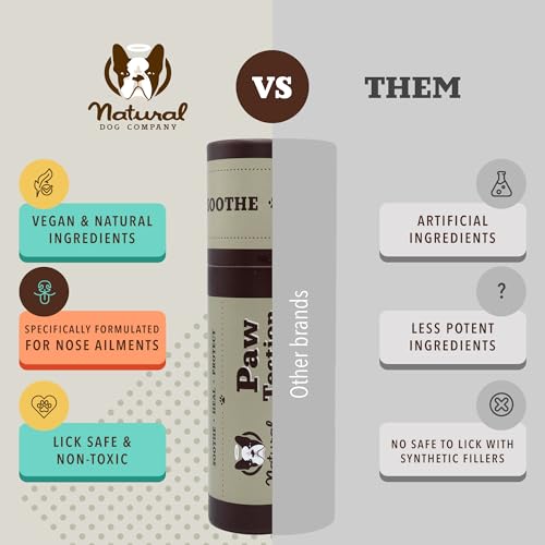 Natural Dog Company NDC09-1 Pawtection Balm Stick For Dogs thumb #5