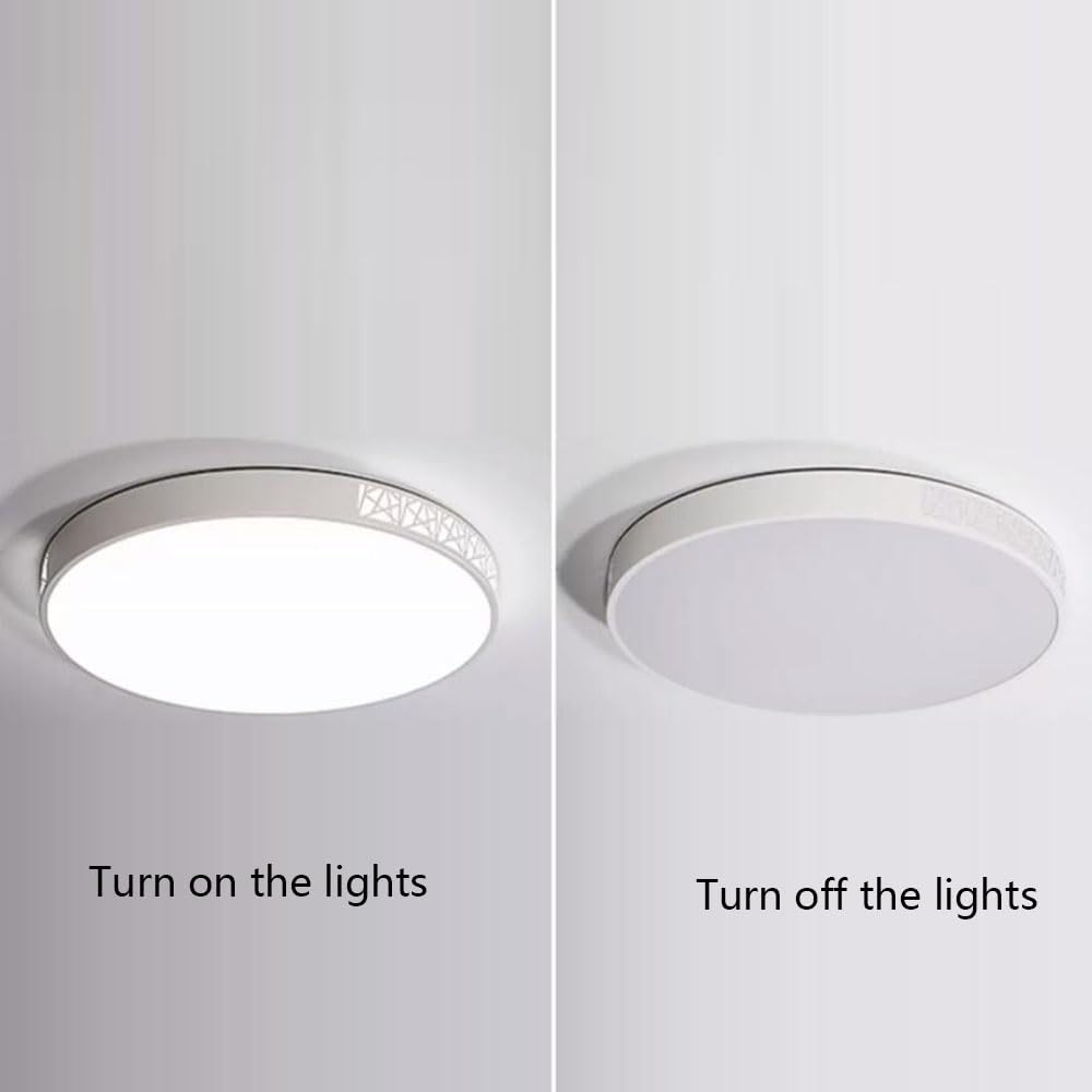 Lampada Da Soffitto A LED Ultrasottile Per Soggiorno Lampada Da Soffitto