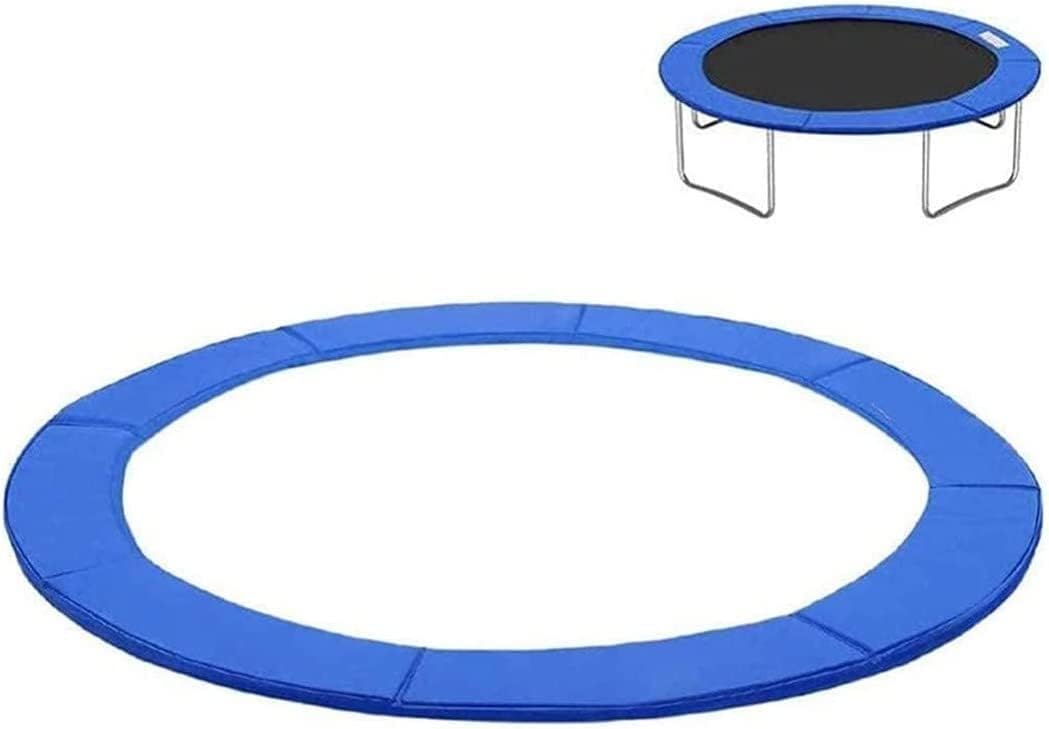 Trampolines & Accessories Trampoline Replacement Safety Pad Durable Spring Cover Safety Guard Spring Cover Padding Parts & Accessories (Size : 13FT3.96M)