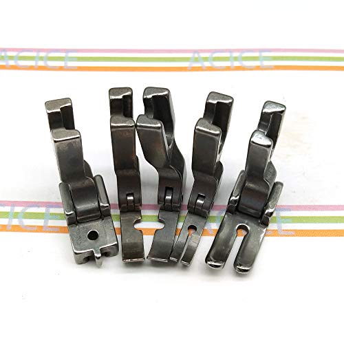 Set de Pies Prensatelas para Máquinas de Coser Industriales miniatura 2