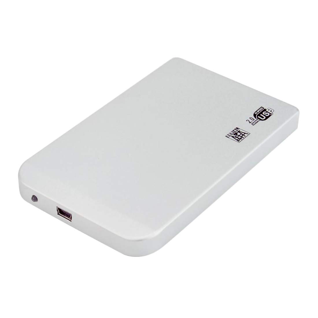 Amazon.com: JMT 2.5 inch Hard Disk Drive SATA to Mini USB 2.0
