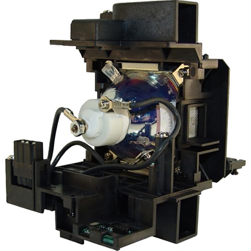 Lámpara y carcasa Advanced Lamps para proyector Eiki LC-WXL200A miniatura 6