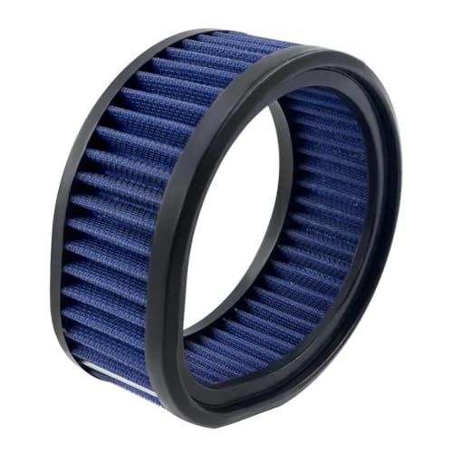 Filtre à air de moto pour carburateur Super E & G idéal pour les longs road trips
