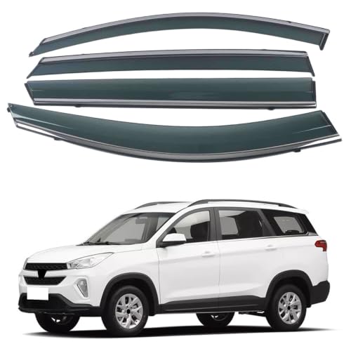 Déflecteurs air Wuling Hongguang S3 installation sans perçage buée